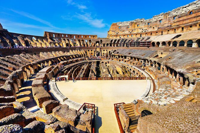 Colosseum Arena and Roman Forum Exclusive Private Guided Tour - Final Thoughts