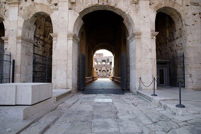 Colosseum Arena and Roman Forum Exclusive Private Guided Tour - FAQs