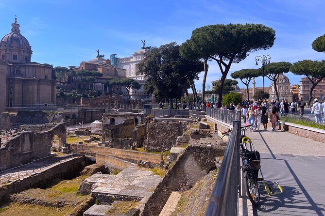 Colosseum Arena Floor & Ancient Rome Guided Semi Private Tour - Key Points