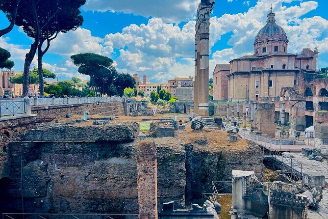 Colosseum Arena Floor & Ancient Rome Guided Semi Private Tour - Authentic Experiences and Insights