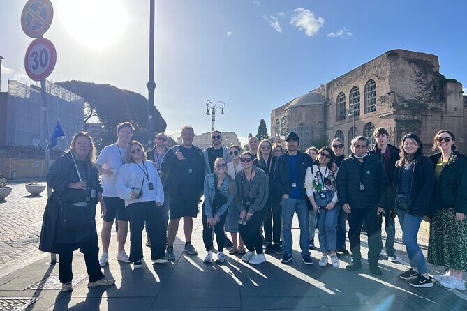 Colosseum Arena Floor & Ancient Rome Guided Semi Private Tour - Final Thoughts: Is This Tour Right for You?
