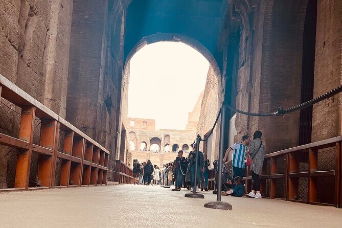 Colosseum Arena Floor & Ancient Rome Semi Private Tour Max 6 PPL - An In-Depth Look at the Tour