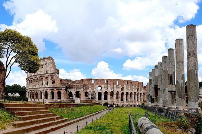 Colosseum Arena Floor & Ancient Rome Tour - Discover Rome’s Iconic History with the Colosseum Arena Floor & Ancient Rome Tour