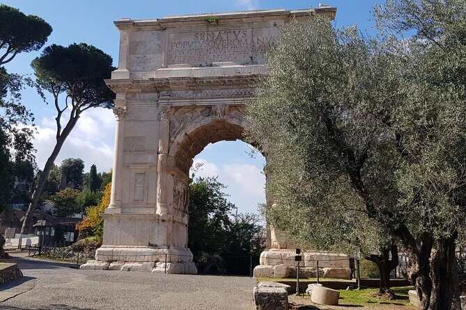 Colosseum Arena Floor and Ancient Rome Semi Private Guided Tour - A Deep Dive Into Rome’s Ancient Past