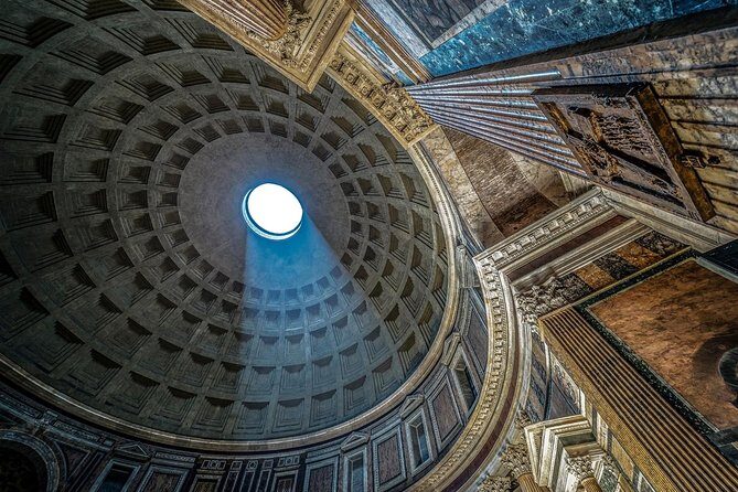Colosseum Arena floor , Forum, Navona and Pantheon private tour - Wrapping Up