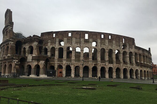 Colosseum + Arena Floor & Forum Small Group Tour - Who Should Consider This Tour?