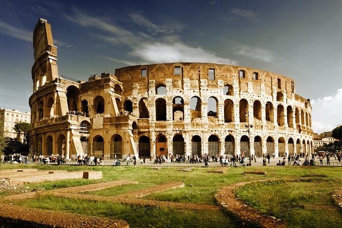 Colosseum + Arena Floor & Forum Small Group Tour - FAQ