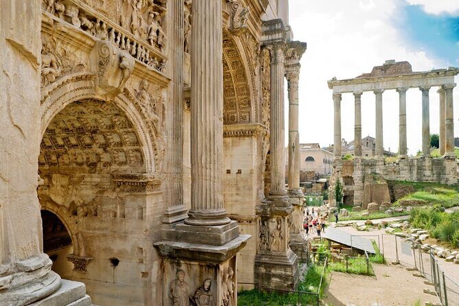 Colosseum Arena Floor Guided Group Tour with Roman Forum and Palatine Hill - FAQ