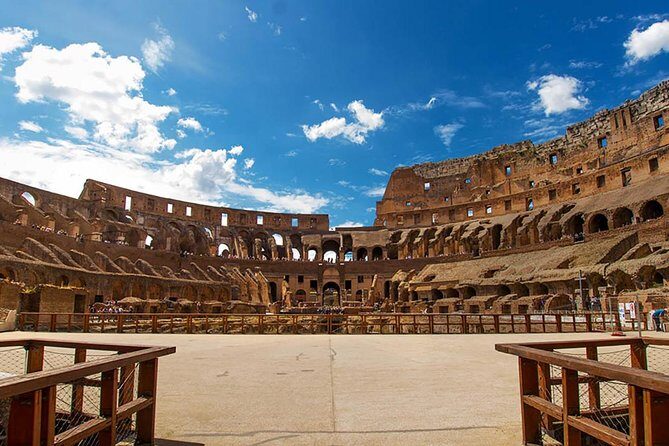 Colosseum Arena Floor, Roman Forum & Palatine Hill Guided Group Tour - Who Should Consider This Tour?