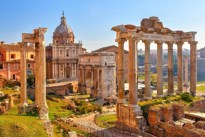 Colosseum Arena Floor, Roman Forum & Palatine Hill Guided Group Tour - Final Thoughts