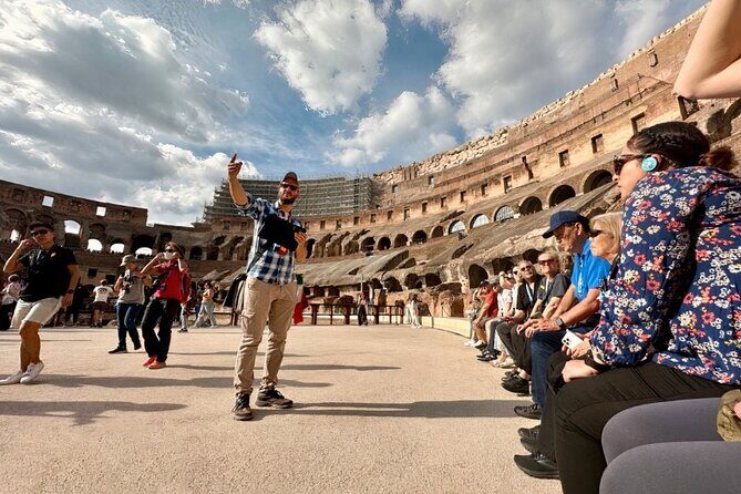 Colosseum Arena Floor Tour with Roman Forum & Palatine Hill - Final Thoughts: Is This Tour for You?