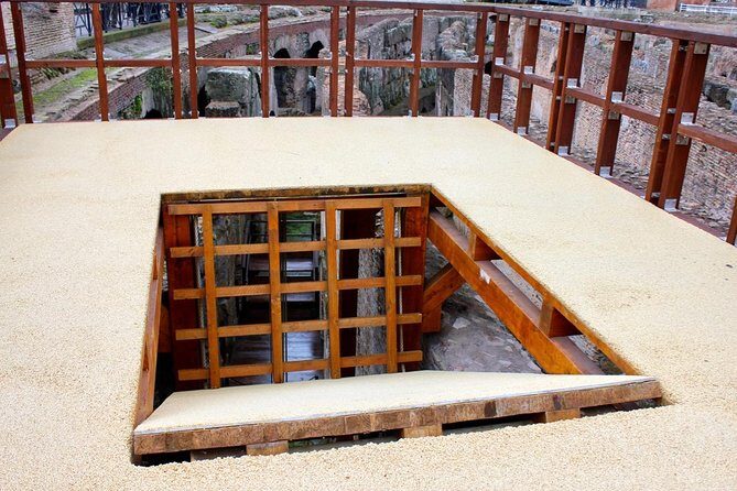 Colosseum Arena Floor with Roman Forum and Palatine Hill Tour - FAQ