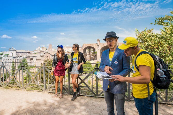 Colosseum Arena, Forum and Palatine Hill Tour - FAQ