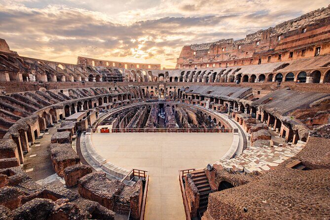 Colosseum Arena, Roman Forum and Palatine Hill Access - Who Should Consider This Tour?