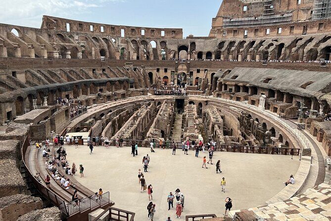 Colosseum Arena, Roman Forum and Palatine Hill Access - Final Thoughts: Why Choose This Tour?