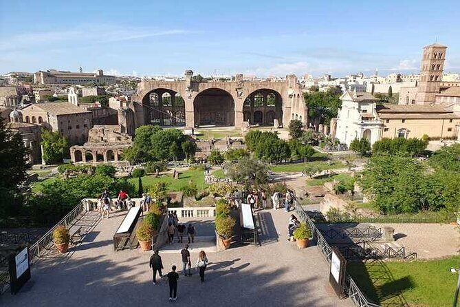 Colosseum Arena, Roman Forum and Palatine Hill Access - Final Word