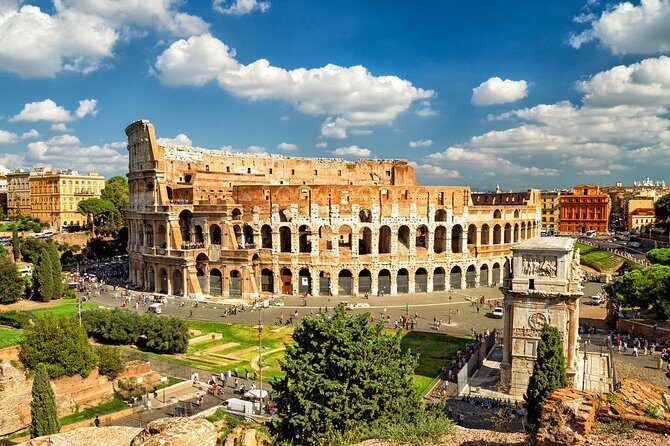 Colosseum Arena, Roman Forum & Palatine Hill Entrance Tickets - A Detailed Look at the Tour Experience
