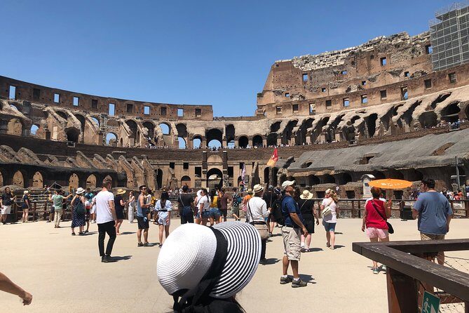 Colosseum Arena Tour Small Group - Final Thoughts
