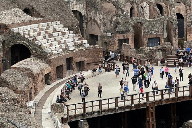 Colosseum Arena with an Audio Guide App - The Sum Up: Is This Tour Worth It?