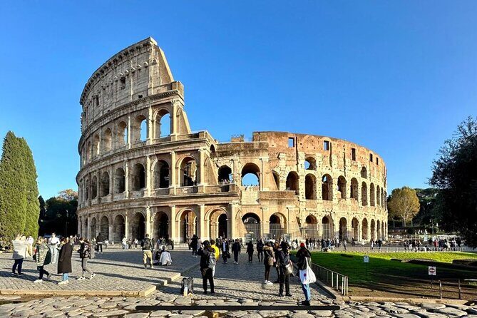 Colosseum Arena with Forum, Palatine Hill and Super Sites - A Detailed Look at the Colosseum Arena with Forum, Palatine Hill, and Super Sites Tour