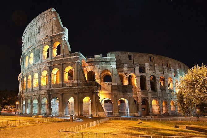 Colosseum by Evening Guided Tour with Arena Floor Access - The Value Proposition