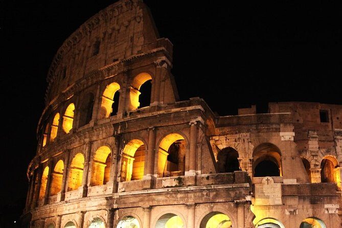 Colosseum by Evening Guided Tour with Arena Floor Access - Final Thoughts
