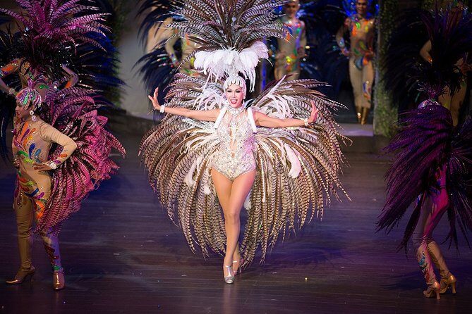 Colosseum Cabaret Show Skip-the-Line Ticket  Pattaya - FAQ