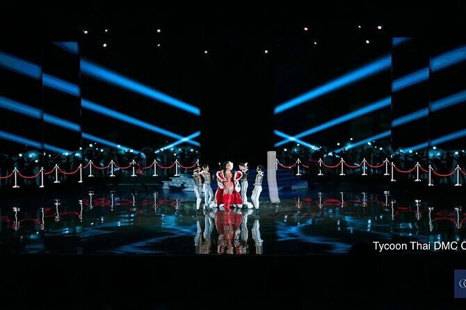 Colosseum Cabernet Show Pattaya (Ticket Only) - An In-Depth Look at the Colosseum Cabernet Show