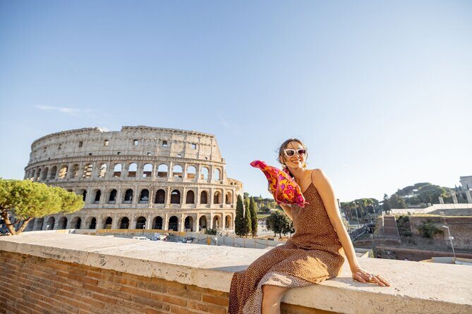 Colosseum Entry on the Ancient Rome Tour - Discover the Heart of Ancient Rome with the Colosseum Entry on the Ancient Rome Tour