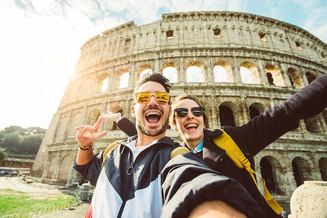 Colosseum Entry on the Ancient Rome Tour - An In-Depth Look at the Ancient Rome Tour