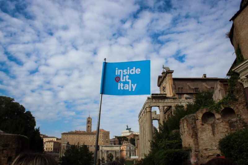 Colosseum Entry with digital audioguide and arena option - How the Tour Begins: Meeting Your Host and Getting Started