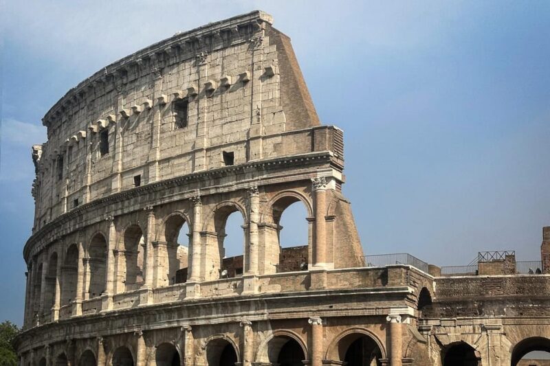 Colosseum Entry with digital audioguide and arena option - What We Loved and What to Consider