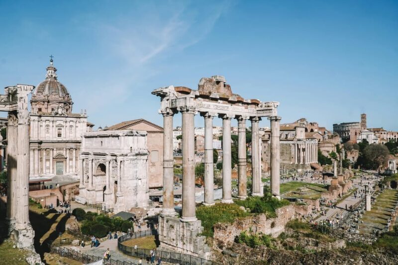 Colosseum Entry with digital audioguide and arena option - Practical Tips for Your Visit
