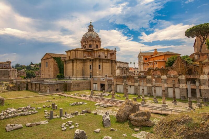 Colosseum Entry with digital audioguide and arena option - Who Would Enjoy This Tour?