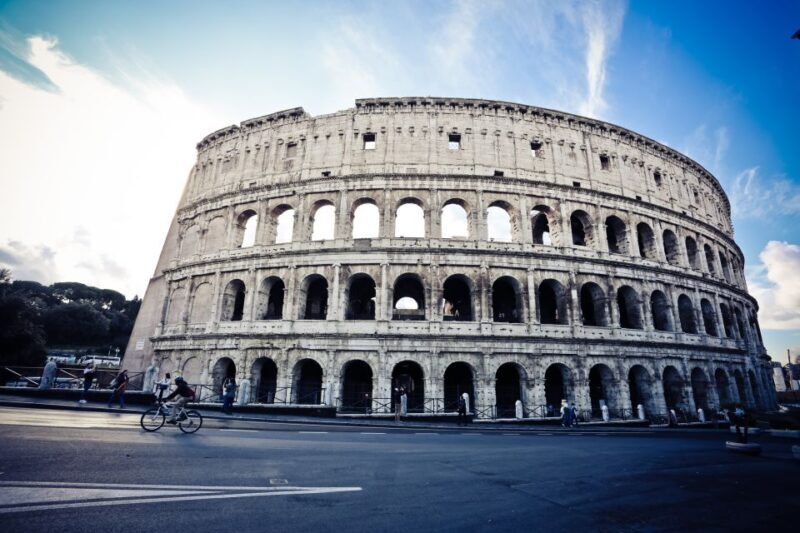Colosseum Escorted Entrance Combo Pass with Open Bus - FAQ