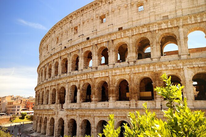 Colosseum Escorted Entrance Combo Pass with Open Bus - Authentic Insights from Reviews