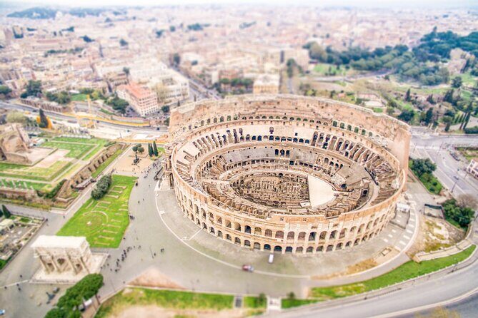 Colosseum Escorted Entrance Combo Pass with Open Bus - Who Will Love This Tour?