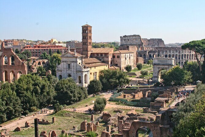 Colosseum Exclusive Semi-Private Tour & Ancient Rome Exploration - An In-Depth Look at the Colosseum Semi-Private Tour