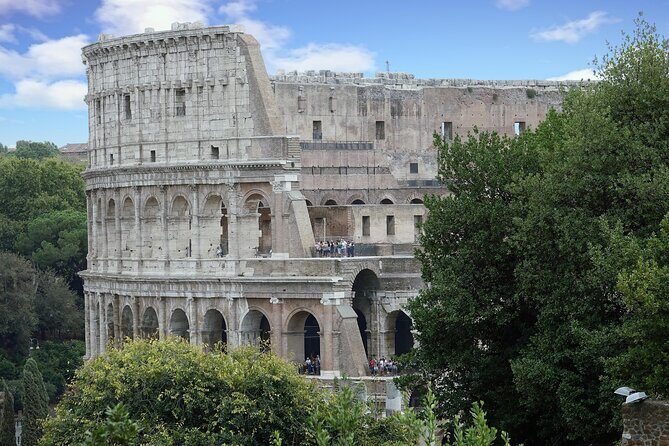 Colosseum Exclusive Semi-Private Tour- Up To 6 People - Who Will Love This Tour?