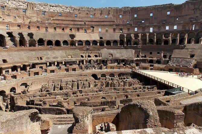 Colosseum Exclusive Semi-Private Tour- Up To 6 People - Final Thoughts