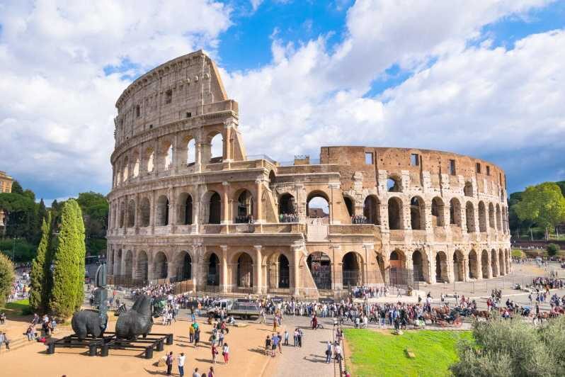 Colosseum Experience & Domus Celio Underground - A Deep Dive Into the Roman Highlights