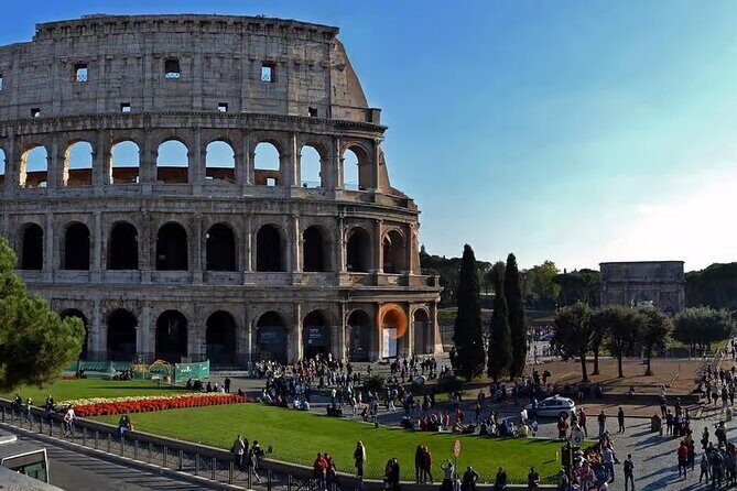 Colosseum Experience with Audio Guide - An In-Depth Look at the Tour Experience