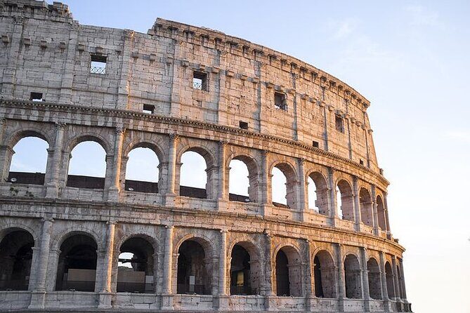 Colosseum Express - Detailed Review of the Colosseum Express Tour