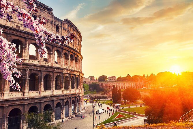 Colosseum Express Group Tour Experience - A Deep Dive into the Tour Experience