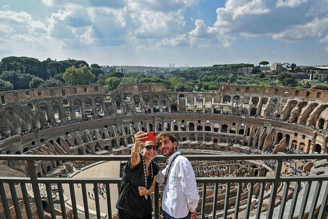 Colosseum Express Group Tour Experience - FAQs