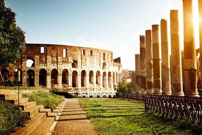 Colosseum Express Guided Tour and Ancient Rome Admission Included - A Deep Dive into the Tour Experience