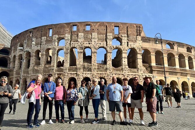 Colosseum Express Guided Tour - In-Depth Look at the Tour Experience