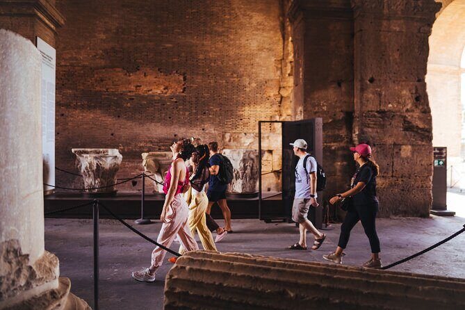 Colosseum: Express Small Group Tour with Top-Rated Guide - Who Should Consider This Tour?