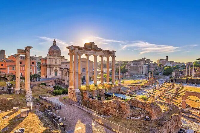 Colosseum Express Tour & Ancient Rome Entry Semi-Private Group - A Deep Dive Into the Tour Experience