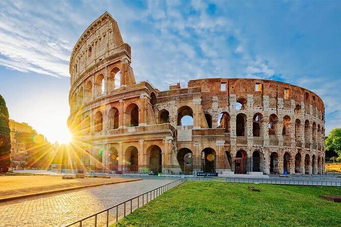Colosseum Express Tour & Ancient Rome Entry Semi-Private Group - Price and Value Analysis